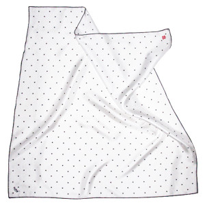 Foulard Ruby Bandit Odeon