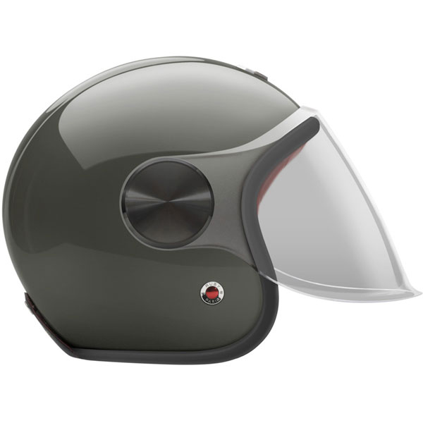 Casque Ruby Belvedere Ecole Militaire