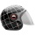 Casque Ruby Belvedere Greenwich