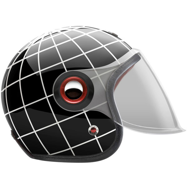 Casque Ruby Belvedere Greenwich