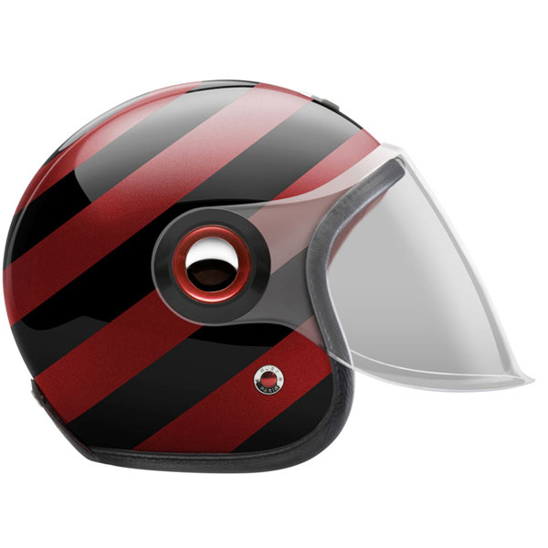 Casque Ruby Belvedere Montmartre