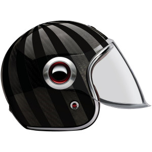 Casque Ruby Belvedere Ginza