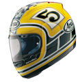 RX-7 Colin Edwards Laguna Seca Yellow