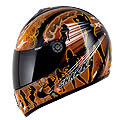 S800S Fever KOP orange