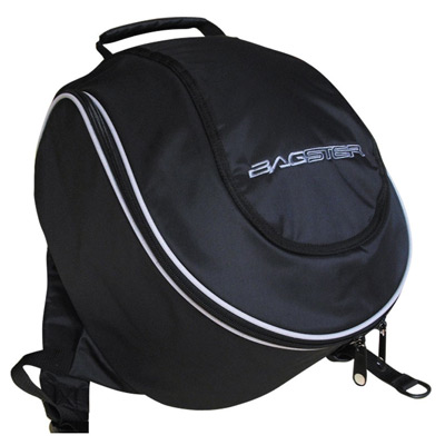 Accessoires moto Bagster Sac a dos pour casque Noir