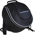 Sac a dos pour casque Noir