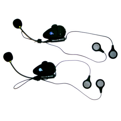High-Tech Communication Scala Rider Intercom
