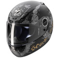 EXO 450 Air Scarhead Noir Or Mat