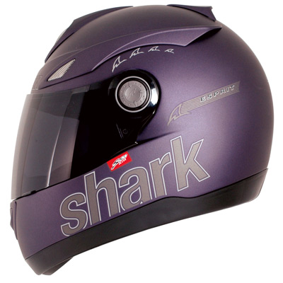 Casque Integral Shark S500 Air Esprit Mat PUR