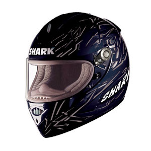 Casque moto Integral RSR 2 supra blk