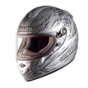 Casque moto Integral RSR supra SLM gris