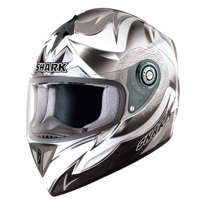 Casque Integral Shark RSI Shuriken WSX