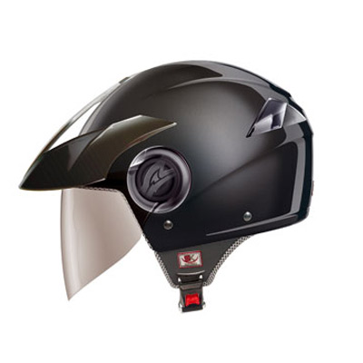 Casque Jet Shark SK1 Fusion bkm