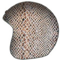 Housse de casque Snake Natural