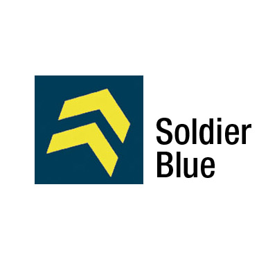 Accessoires moto Helmetdress Housse de casque Soldier Blue