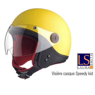 Visiere Laura Smith Visiere Laura Speedy kid