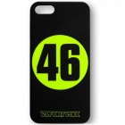 Cadeaux VR 46 Cover Number VR46 I-Phone 5 - 5s Cadeaux VR 46 Cover Number VR46 I-Phone 5 - 5s