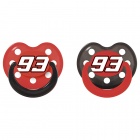 Cadeaux Marquez 93 Baby Dummies Multicolor MM93 Cadeaux Marquez 93 Baby Dummies Multicolor MM93