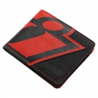 Cadeaux ICON Double Stack Wallet Black Cadeaux ICON Double Stack Wallet Black