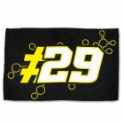 Cadeaux Andrea Iannone Flag Black Iannone 29 Cadeaux Andrea Iannone Flag Black Iannone 29