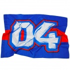 Cadeaux Andrea Dovizioso Flag Blue Dovizioso 04 Cadeaux Andrea Dovizioso Flag Blue Dovizioso 04