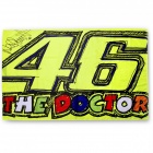 Cadeaux VR 46 Flag The Doctor VR46 140x90 cm Cadeaux VR 46 Flag The Doctor VR46 140x90 cm