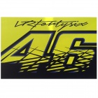 Cadeaux VR 46 Flag VR46 140x90 cm Cadeaux VR 46 Flag VR46 140x90 cm