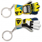 Cadeaux VR 46 Key Holder Multicolor 2 VR46 Cadeaux VR 46 Key Holder Multicolor 2 VR46