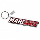 Cadeaux Marquez 93 Metal Key Holder Red MM93 Cadeaux Marquez 93 Metal Key Holder Red MM93