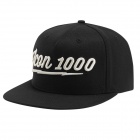 Casquettes Moto ICON 1000 AM Screamer Black Casquettes Moto ICON 1000 AM Screamer Black