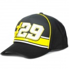 Casquettes Moto Andrea Iannone Baseball Cap Iannone 29 Black Casquettes Moto Andrea Iannone Baseball Cap Iannone 29 Black