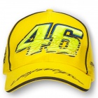 Casquettes Moto VR 46 Cap 2 Yellow VR46 Casquettes Moto VR 46 Cap 2 Yellow VR46