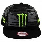 Casquettes Moto VR 46 Cap ADJ Monster VR46 Casquettes Moto VR 46 Cap ADJ Monster VR46