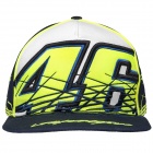 Casquettes Moto VR 46 Cap ADJ VR46 Casquettes Moto VR 46 Cap ADJ VR46