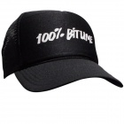 Casquettes Moto 100% Bitume Cap Asphalt Black Casquettes Moto 100% Bitume Cap Asphalt Black