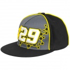 Casquettes Moto Andrea Iannone Cap Flat 29 Iannone Ducati Casquettes Moto Andrea Iannone Cap Flat 29 Iannone Ducati