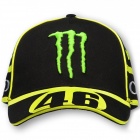 Casquettes Moto VR 46 Cap Replica Monster VR46 Casquettes Moto VR 46 Cap Replica Monster VR46