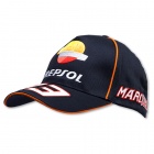 Casquettes Moto Marquez 93 Cap Repsol Blue MM93 Casquettes Moto Marquez 93 Cap Repsol Blue MM93
