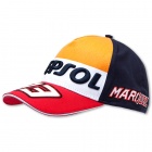 Casquettes Moto Marquez 93 Cap Repsol Multicolor MM93 Casquettes Moto Marquez 93 Cap Repsol Multicolor MM93