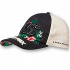 Casquettes Moto VR 46 Cap Woman Flowers VR46 Casquettes Moto VR 46 Cap Woman Flowers VR46