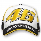 Casquettes Moto VR 46 Cap Yamaha VR46 Yellow Black Casquettes Moto VR 46 Cap Yamaha VR46 Yellow Black