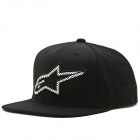 Casquettes Moto Alpinestars Criss Cross Noir