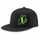 Casquettes Moto ICON Double Up Hat Black Casquettes Moto ICON Double Up Hat Black