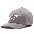 Casquettes Moto Alpinestars Inzone Charcoal