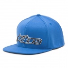 Casquettes Moto Alpinestars Latimer Snapback Blue Casquettes Moto Alpinestars Latimer Snapback Blue