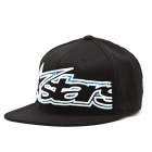 Casquettes Moto Alpinestars Polyblaze Noir