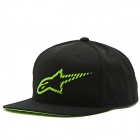 Casquettes Moto Alpinestars Reform Noir Vert