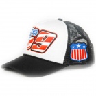 Casquettes Moto Nicky Hayden Trucker USA Hayden 69 Casquettes Moto Nicky Hayden Trucker USA Hayden 69