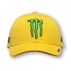Casquettes Moto VR 46 Cap Sponsor Monster VR46 Casquettes Moto VR 46 Cap Sponsor Monster VR46