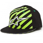 Casquettes Moto Alpinestars WTF 210 Black Casquettes Moto Alpinestars WTF 210 Black